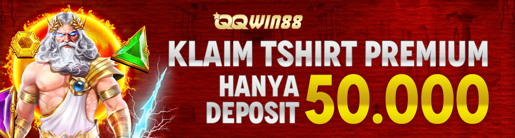 QQWIN88 Deposit 50RB